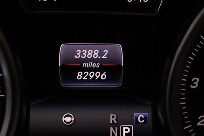 2018 Mercedes-Benz GLS 550