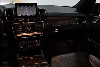 2018 Mercedes-Benz GLS 550