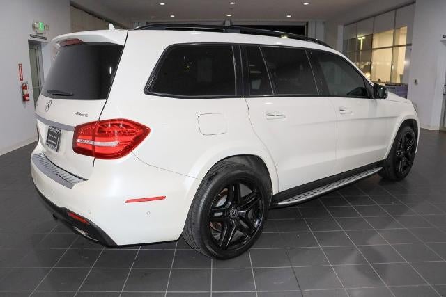 2018 Mercedes-Benz GLS 550
