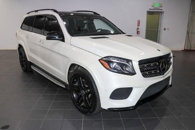 2018 Mercedes-Benz GLS 550