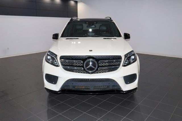 2018 Mercedes-Benz GLS 550