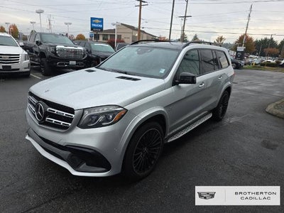 2019 Mercedes-Benz GLS AMG® 63
