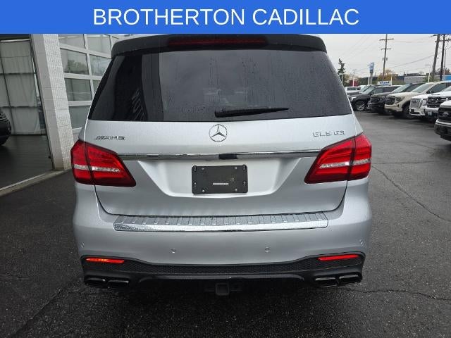 2019 Mercedes-Benz GLS AMG® 63