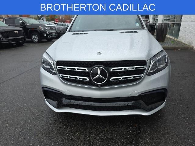 2019 Mercedes-Benz GLS AMG® 63