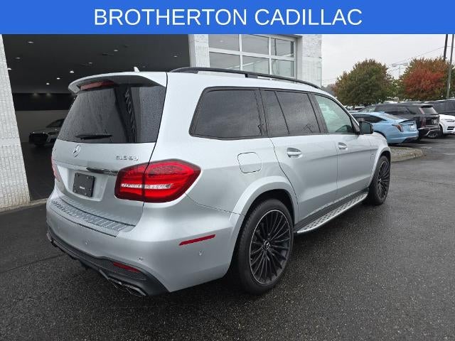 2019 Mercedes-Benz GLS AMG® 63