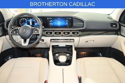 2020 Mercedes-Benz GLE Base