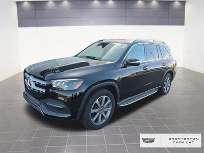 2020 Mercedes-Benz GLS 450