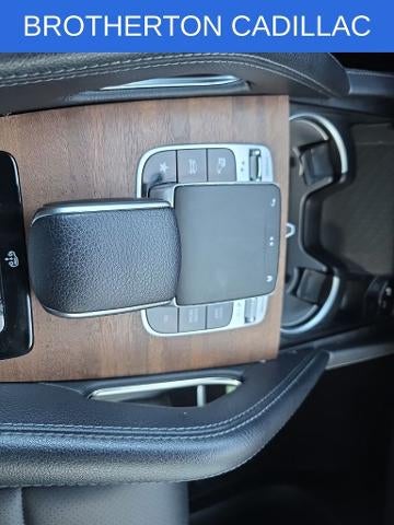 2020 Mercedes-Benz GLS 450