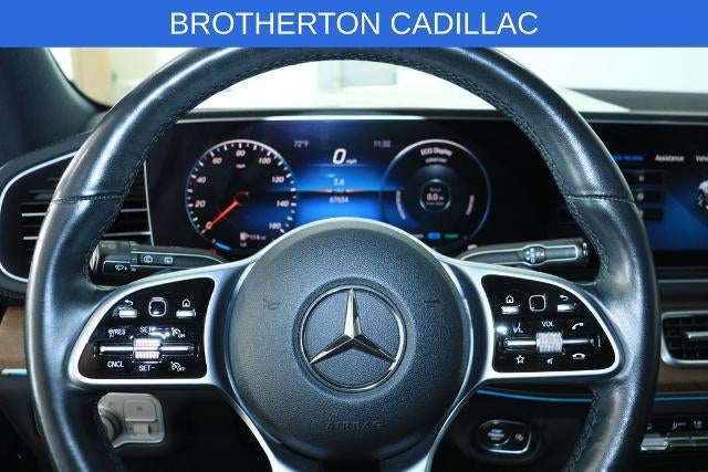 2020 Mercedes-Benz GLS 450