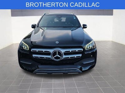 2020 Mercedes-Benz GLS 450