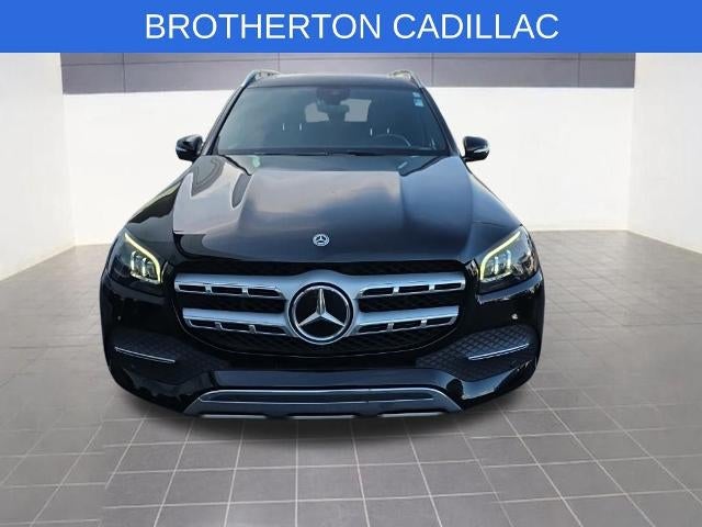 2020 Mercedes-Benz GLS 450