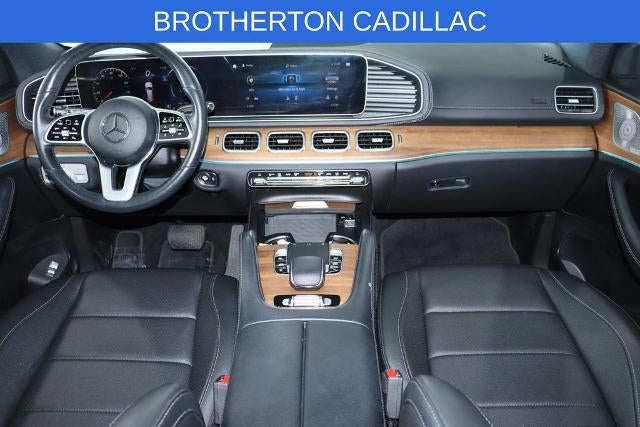 2020 Mercedes-Benz GLS 450