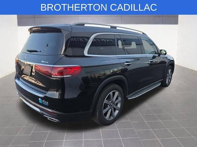 2020 Mercedes-Benz GLS 450