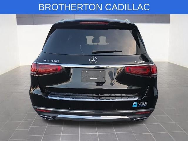 2020 Mercedes-Benz GLS 450