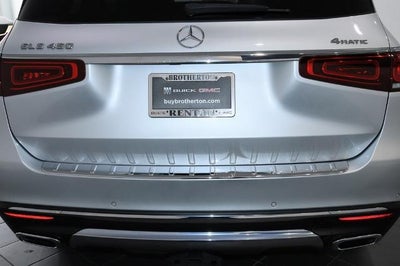 2020 Mercedes-Benz GLS 450