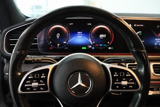 2020 Mercedes-Benz GLS 450