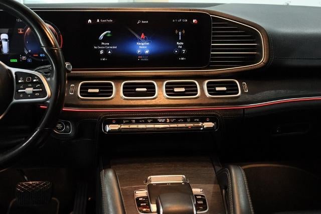 2020 Mercedes-Benz GLS 450