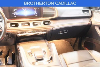 2020 Mercedes-Benz GLS 450