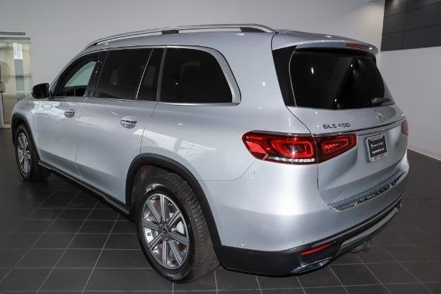 2020 Mercedes-Benz GLS 450