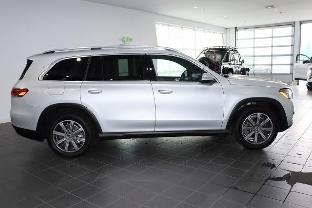 2020 Mercedes-Benz GLS 450