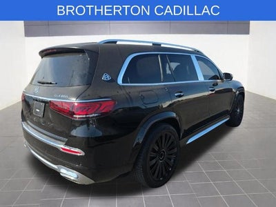 2021 Mercedes-Benz GLS Maybach 600