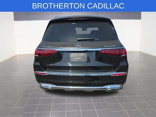 2021 Mercedes-Benz GLS Maybach 600