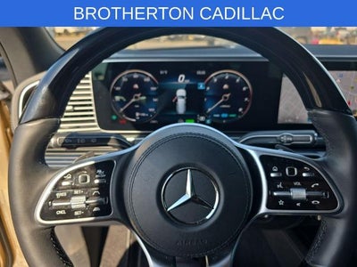 2021 Mercedes-Benz GLS Maybach 600