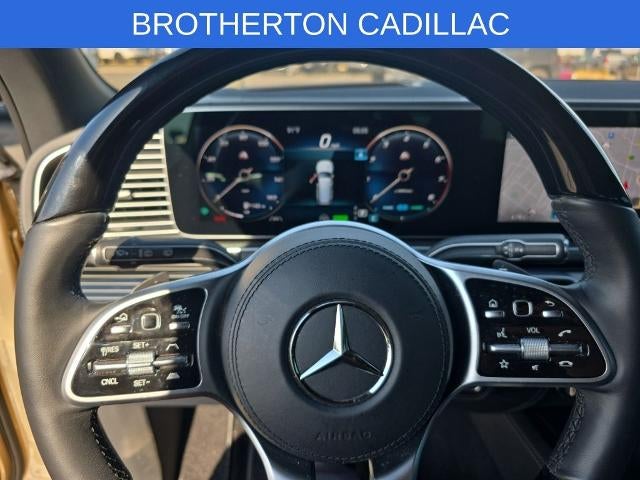 2021 Mercedes-Benz GLS Maybach 600