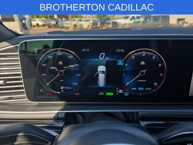 2021 Mercedes-Benz GLS Maybach 600