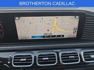 2021 Mercedes-Benz GLS Maybach 600