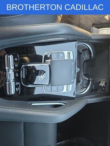 2021 Mercedes-Benz GLS Maybach 600