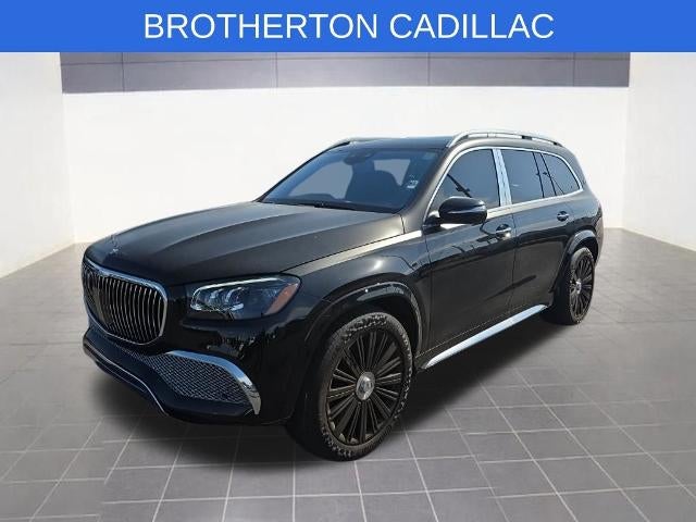 2021 Mercedes-Benz GLS Maybach 600