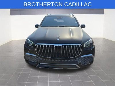 2021 Mercedes-Benz GLS Maybach 600