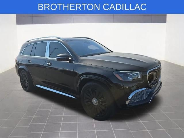 2021 Mercedes-Benz GLS Maybach 600