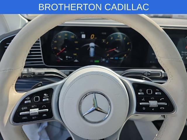 2023 Mercedes-Benz GLS Maybach 600