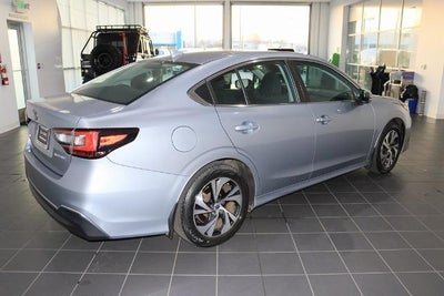 2020 Subaru Legacy Premium