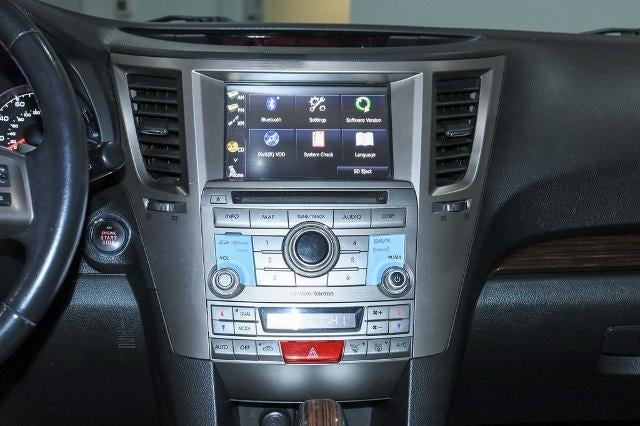 2014 Subaru Outback 2.5i Limited