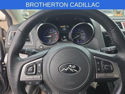 2015 Subaru Outback Base