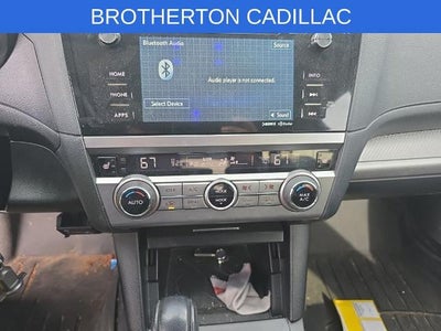 2015 Subaru Outback Base