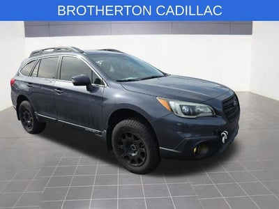 2015 Subaru Outback Base