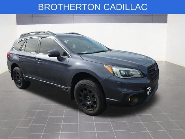 2015 Subaru Outback Base