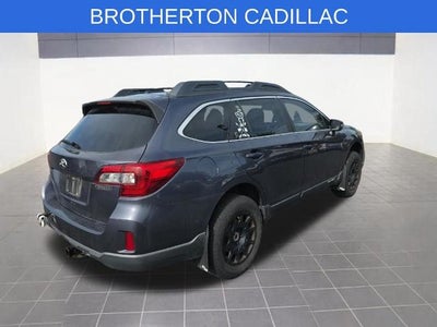 2015 Subaru Outback Base