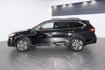 2020 Subaru Outback Touring XT