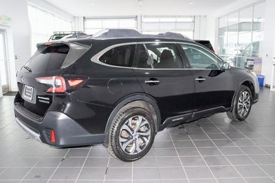 2020 Subaru Outback Touring XT