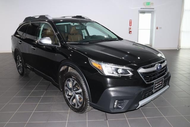 2020 Subaru Outback Touring XT