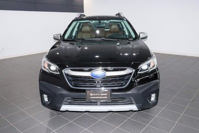 2020 Subaru Outback Touring XT