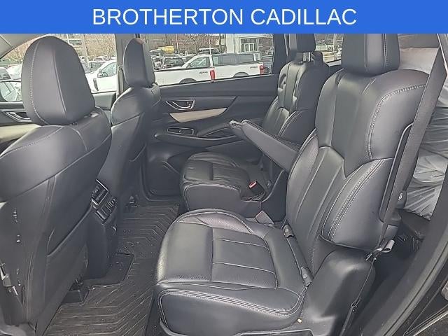 2020 Subaru Ascent Limited