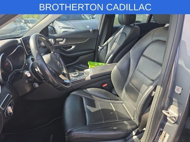 2017 Mercedes-Benz C-Class C 300