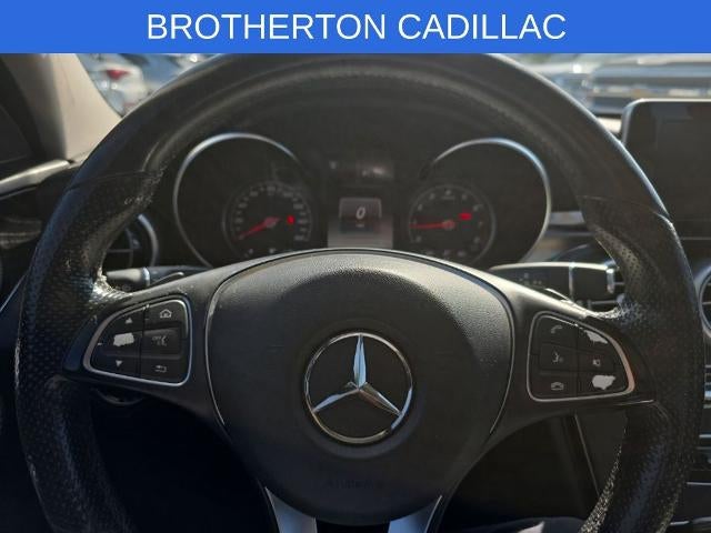 2017 Mercedes-Benz C-Class C 300