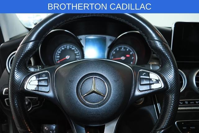 2017 Mercedes-Benz C-Class C 300